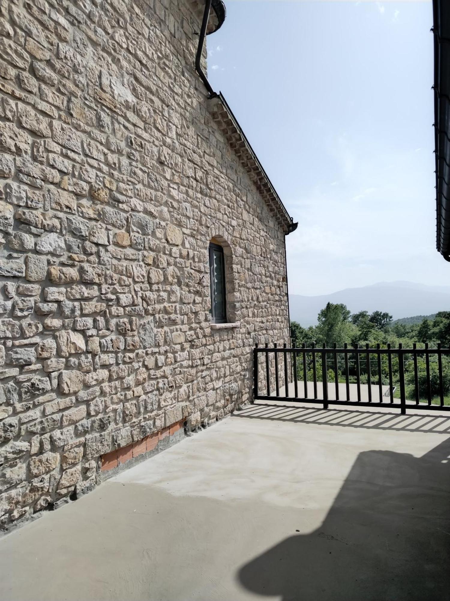 Dimora Rurale Valerio Bed & Breakfast Cercemaggiore Exterior photo