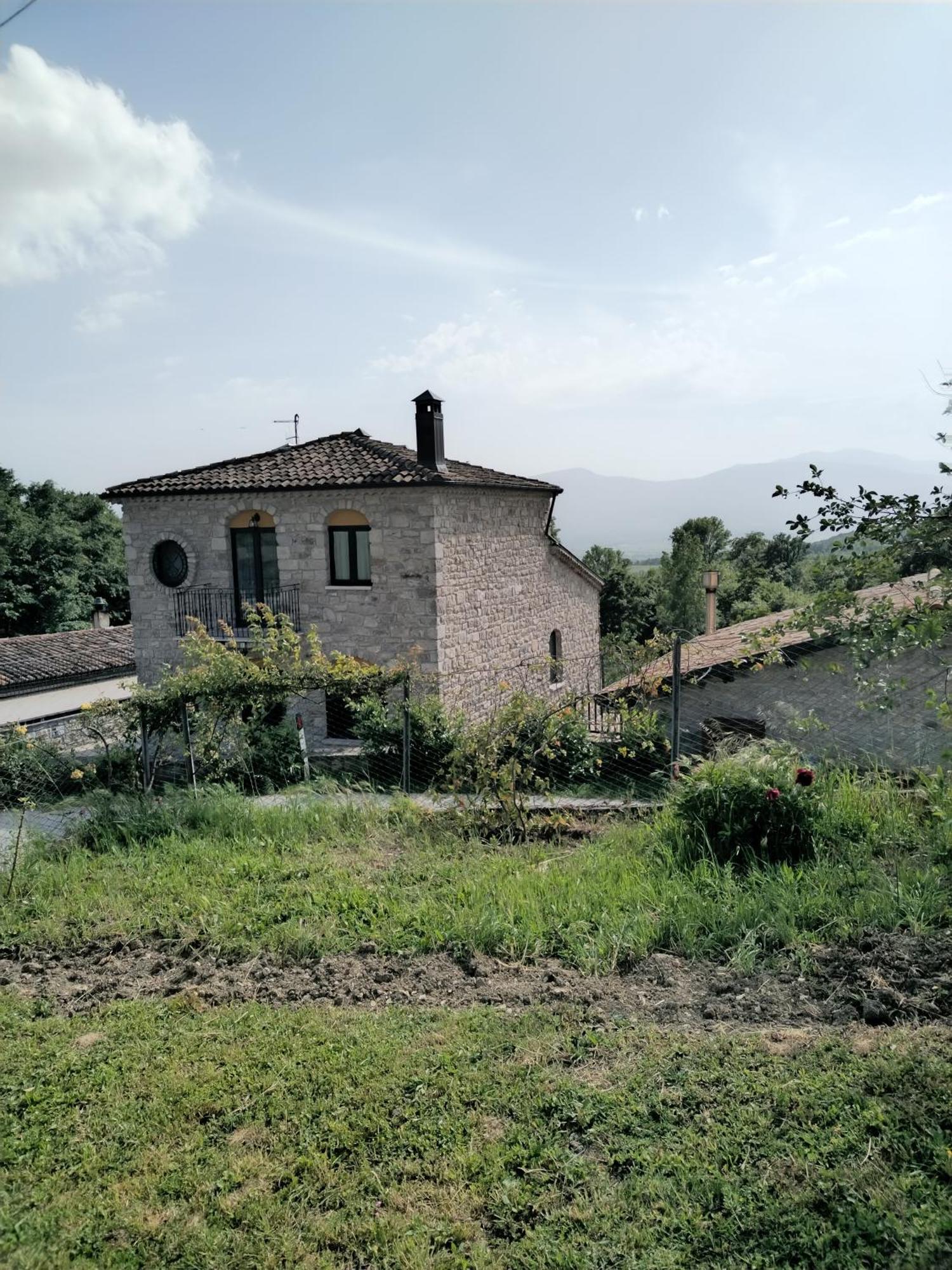 Dimora Rurale Valerio Bed & Breakfast Cercemaggiore Exterior photo