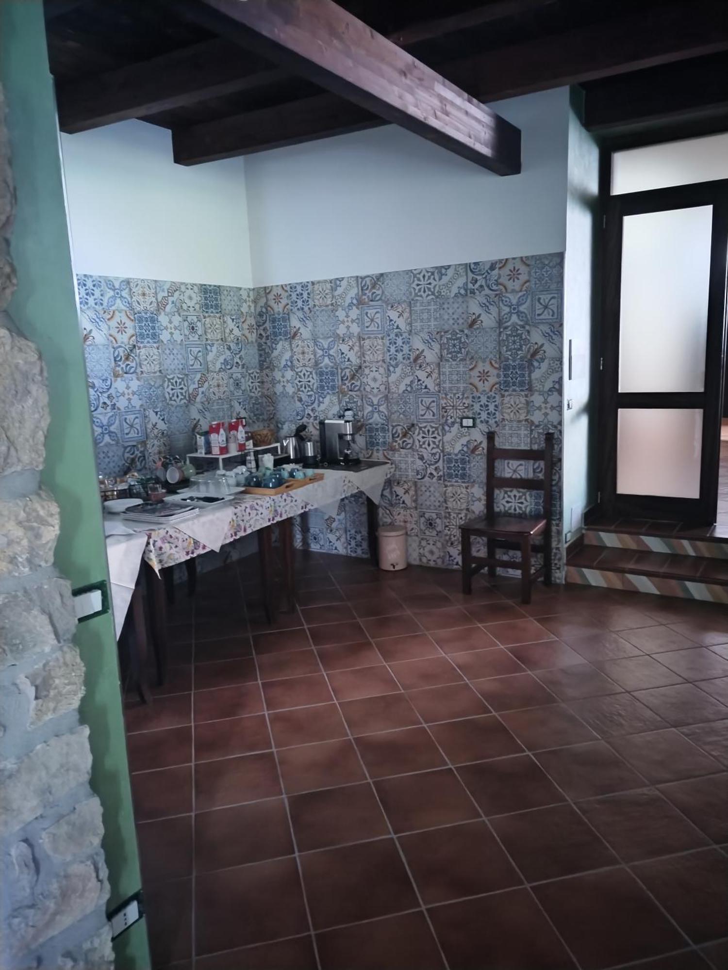 Dimora Rurale Valerio Bed & Breakfast Cercemaggiore Exterior photo